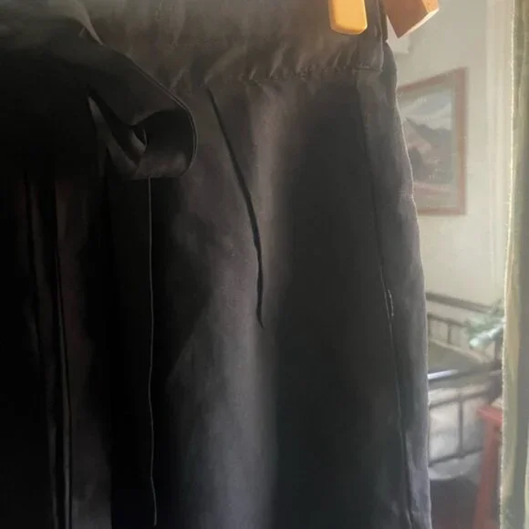 Ozma tapered drawstring pants, size XS. - Picture 6 of 7